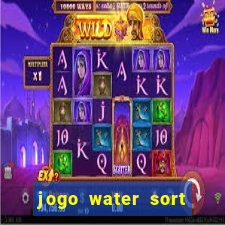 jogo water sort paga mesmo